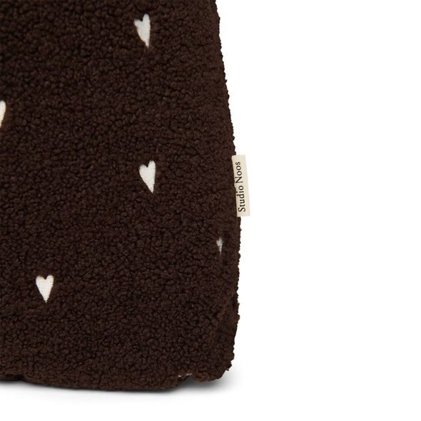 STUDIO NOOS TEDDY MOM BAG CHOCOLATE HEARTS - DOPLŇKY - PRO MAMINKY