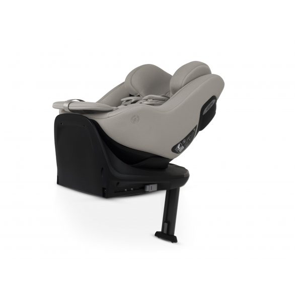 SILVER CROSS APPROACH PLUS 360 AUTOSEDAČKA NATURAL TAUPE - AUTOSEDAČKY 0-18KG - AUTOSEDAČKY A PŘÍSLUŠENSTVÍ