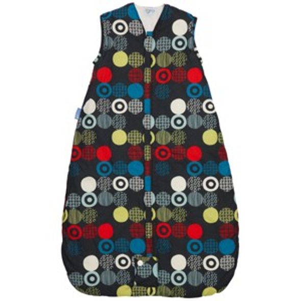 GRO SPACÍ VAK 2.5 TOG - CELOROČNÍ - SPACÍ PYTLE - SPINKÁNÍ