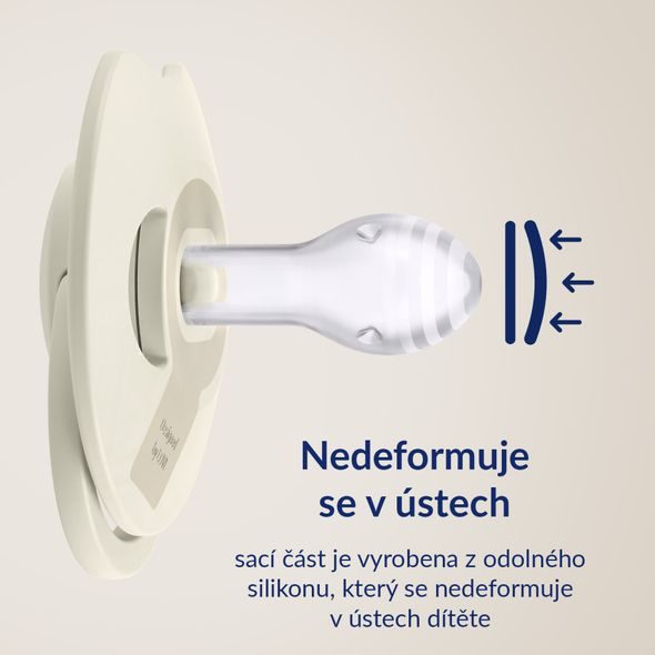 LOVI DUDLÍK SILIKONOVÝ DYNAMICKÝ PRIME 0-6M 1KS PISTACHIO - ŠIDÍTKA A DOPLŇKY - KRMENÍ