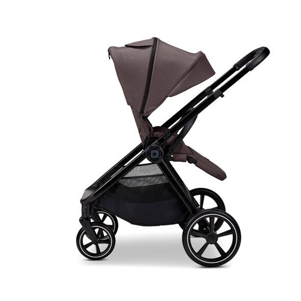 MOON AURA - MAXI TONKA MELANGE - KOMBINACE S PŘÍSLUŠENSTVÍM - KOČÁRKY A PŘÍSLUŠENSTVÍ