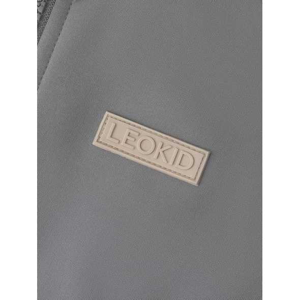 LEOKID SOFTSHELLOVÁ KOMBINÉZA LILO LIMESTONE VEL. 104 - ZIMNÍ KOMBINÉZY - PRO DĚTI