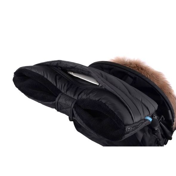 COTTONMOOSE KLASICKÝ RUKÁVNÍK - RUKÁVNÍKY NA KOČÁREK - KOČÁRKY A PŘÍSLUŠENSTVÍ