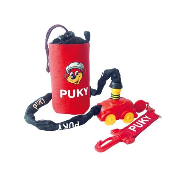 PUKY DĚTSKÝ ZÁMEK NA KOLO - PŘÍSLUŠENSTVÍ CYKLO - NOŠENÍ & SPORT