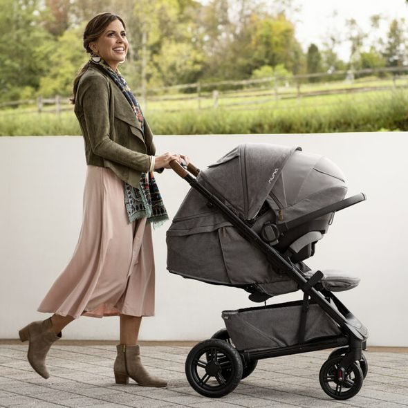 NUNA TAVO NEXT TIMBER - SPORTOVNÍ KOČÁRKY - KOČÁRKY A PŘÍSLUŠENSTVÍ