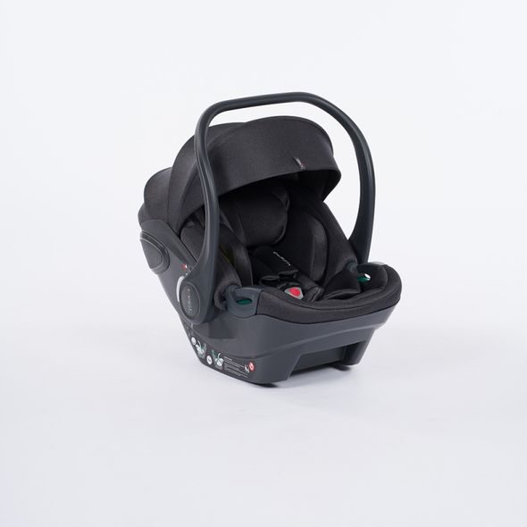 MAST M.ZERO I-SIZE AUTOSEDAČKA DARK GREY - AUTOSEDAČKY 0-13KG - AUTOSEDAČKY A PŘÍSLUŠENSTVÍ