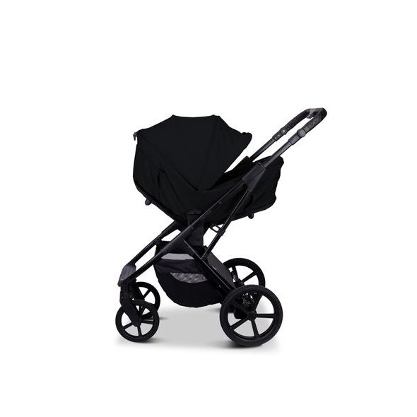 MOON CIAO FOLD KOMBI SET - ONYX - TROJKOMBINACE - KOČÁRKY A PŘÍSLUŠENSTVÍ