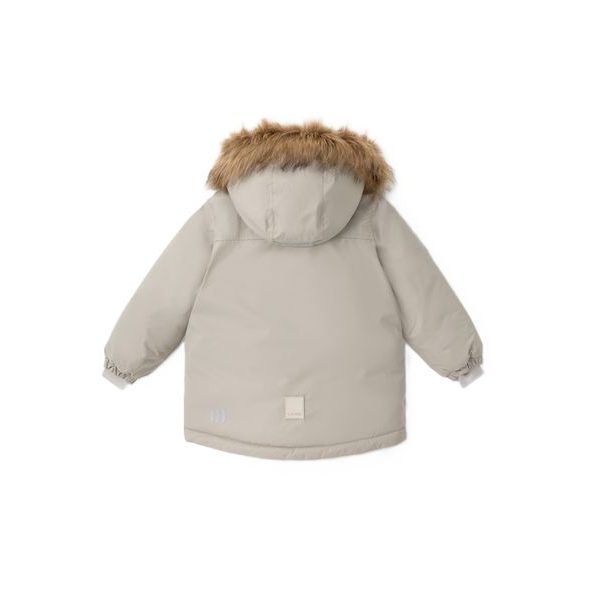 LEOKID ZIMNÍ BUNDA TULLY PURE CASHMERE VEL. 104 - BUNDY - PRO DĚTI