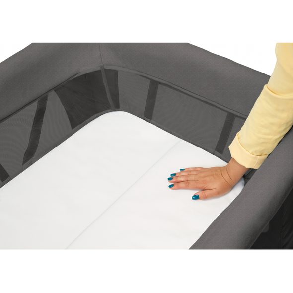 MAXI-COSI SWIFT POSTÝLKA CESTOVNÍ BEYOND GRAPHITE - CESTOVNÍ POSTÝLKY - SPINKÁNÍ