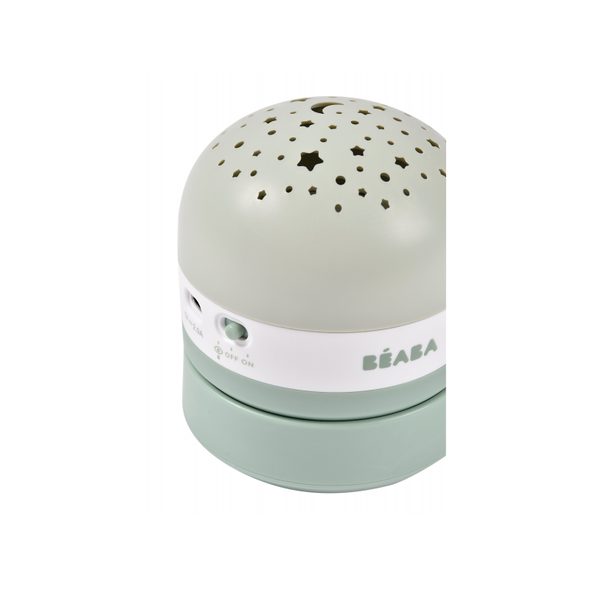 BEABA NOČNÍ PROJEKTOR S HUDBOU PIXIE - PROJEKTORY - SPINKÁNÍ