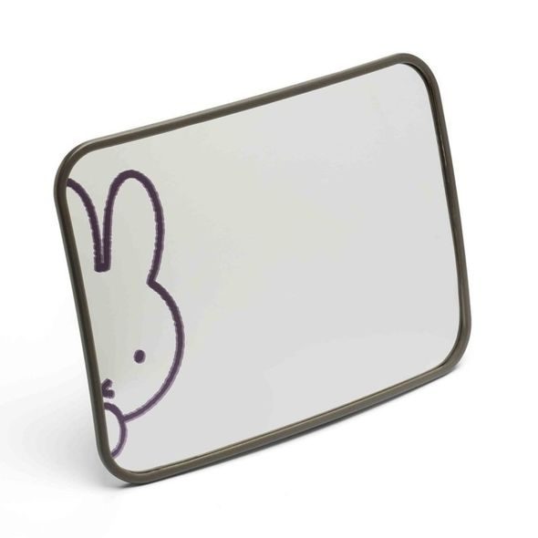DOOKY ZRCÁTKO CAR MIRROR SMALL MIFFY - ZRCÁTKA DO AUTA - AUTOSEDAČKY A PŘÍSLUŠENSTVÍ