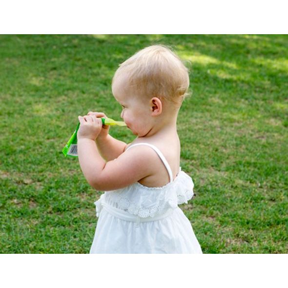 CHERUB BABY SÁČKY NA DĚTSKÉ PŘESNÍDÁVKY - KAPSIČKY NA JÍDLO - KRMENÍ