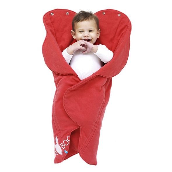 WALLABOO BABY WRAP FLEUR - ZAVINOVAČKY DO AUTOSEDAČKY - AUTOSEDAČKY A PŘÍSLUŠENSTVÍ