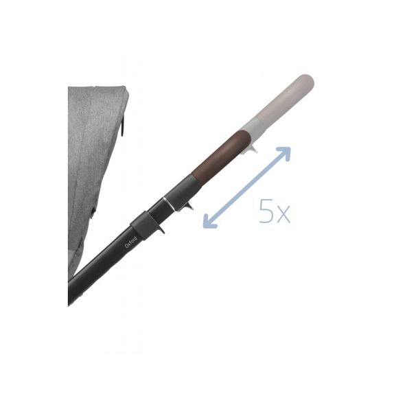 MAXI-COSI OXFORD 2024 - SPORTOVNÍ KOČÁRKY - KOČÁRKY A PŘÍSLUŠENSTVÍ