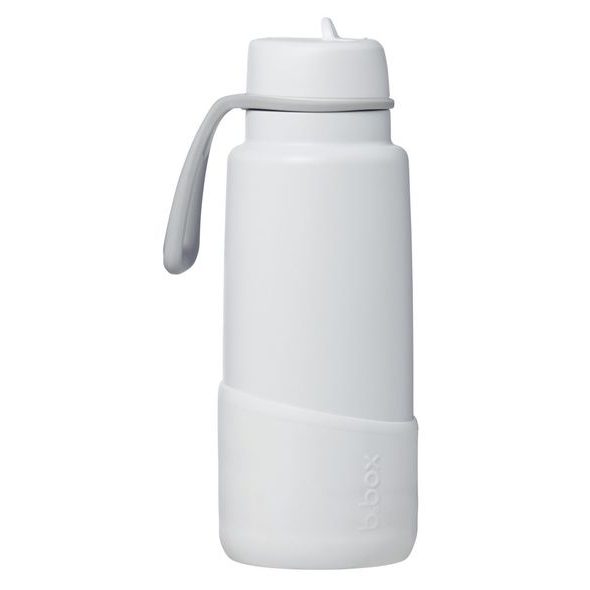 B.BOX SILIKONOVÝ CHRÁNIČ PRO TERMOLÁHEV 1L - WHITE OUT - TERMOOBALY A TERMOSKY - KRMENÍ