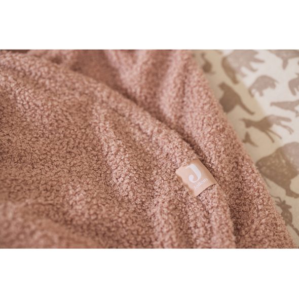 JOLLEIN ZAVINOVAČKA MEDVÍDEK BOUCLE WILD ROSE - ZAVINOVAČKY - SPINKÁNÍ