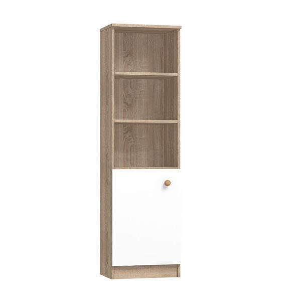 FAKTUM MIA POPUP KOMBINOVANÝ REGÁL - SKŘÍNĚ - SPINKÁNÍ