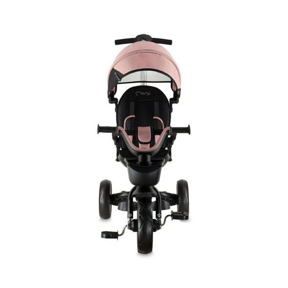 MOMI TŘÍKOLKA MOMI IVI RŮŽOVÁ - TŘÍKOLKY ŠLAPACÍ - NOŠENÍ & SPORT