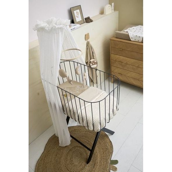 MEYCO NEBESA NAD POSTÝLKU PLUME - OFF WHITE - NEBESA NAD POSTÝLKU - SPINKÁNÍ