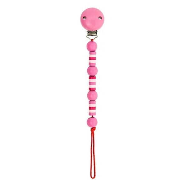 BABY KLIPS RŮŽOVÝ - ŠIDÍTKA A DOPLŇKY - KRMENÍ