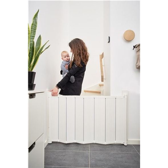 BABYDAN PRODLOUŽENÍ ZÁBRANY ALMA OFFWHITE - BEZPEČNOST DĚTÍ V DOMÁCNOSTI - KOUPÁNÍ A ZDRAVÍ