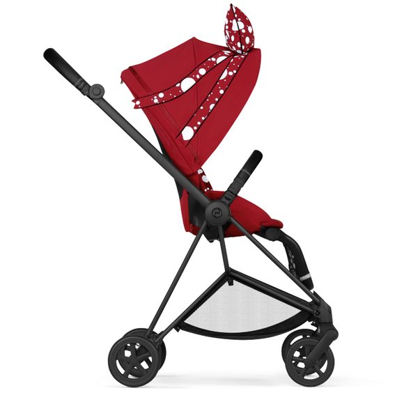 CYBEX BY JEREMY SCOTT PETTICOAT RED MIOS POTAH SEZENÍ 2021 - BAREVNÉ SETY K PODVOZKU - KOČÁRKY A PŘÍSLUŠENSTVÍ