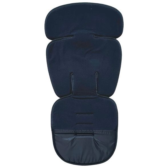 PINKIE PODLOŽKA DO KOČÁRKU SHINE GOLD BLACK - PODLOŽKY DO KOČÁRKU - KOČÁRKY A PŘÍSLUŠENSTVÍ