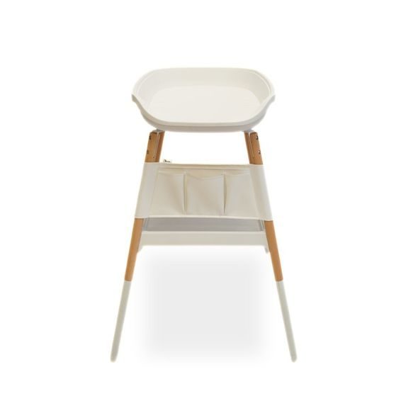 BO JUNGLE PŘEBALOVACÍ PULT BALNEO PURE WHITE - PŘEBALOVACÍ PULTY - PŘEBALOVÁNÍ