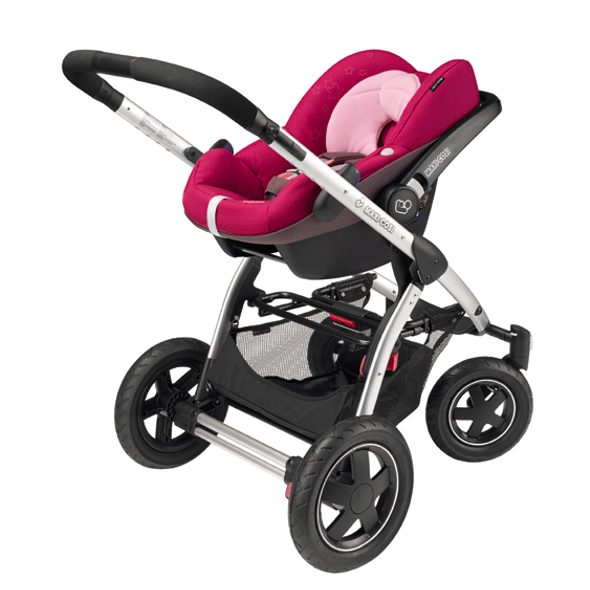 MAXI COSI MURA 4 2012 - SPORTOVNÍ KOČÁRKY - KOČÁRKY A PŘÍSLUŠENSTVÍ