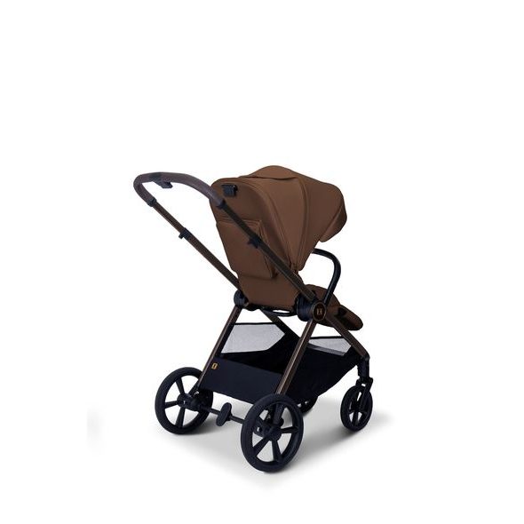 MOON STYLO - COGNAC - DVOJKOMBINACE - KOČÁRKY A PŘÍSLUŠENSTVÍ
