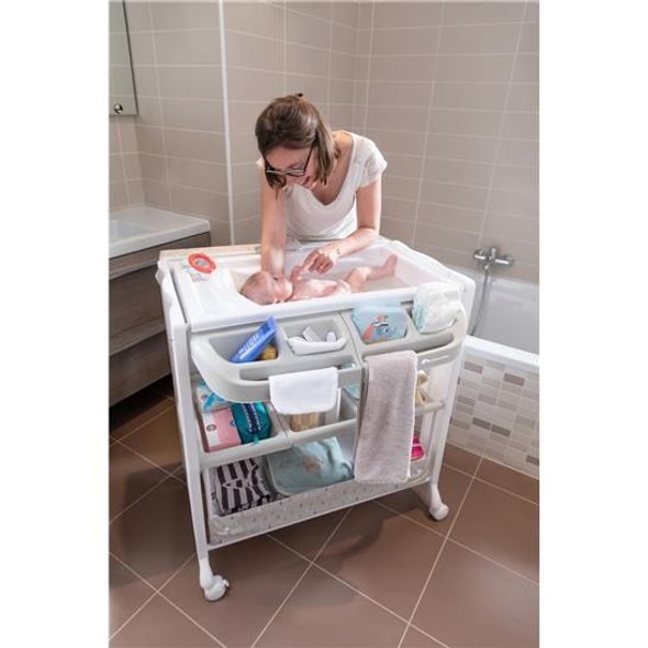 BEBE CONFORT DOLPHY 2022 - PŘEBALOVACÍ PULTY - PŘEBALOVÁNÍ