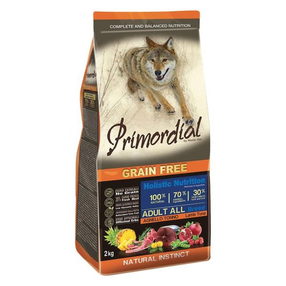 PGF ADULT TUNA & LAMB 12 KG - GRANULE PRO PSY - CHOVATELSKÉ POTŘEBY MALVÍKZOO