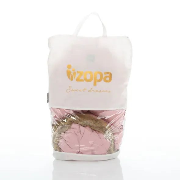 ZOPA ZIMNÍ FUSAK FLUFFY COMBI - FUSAKY DO KOČÁRKU - KOČÁRKY A PŘÍSLUŠENSTVÍ