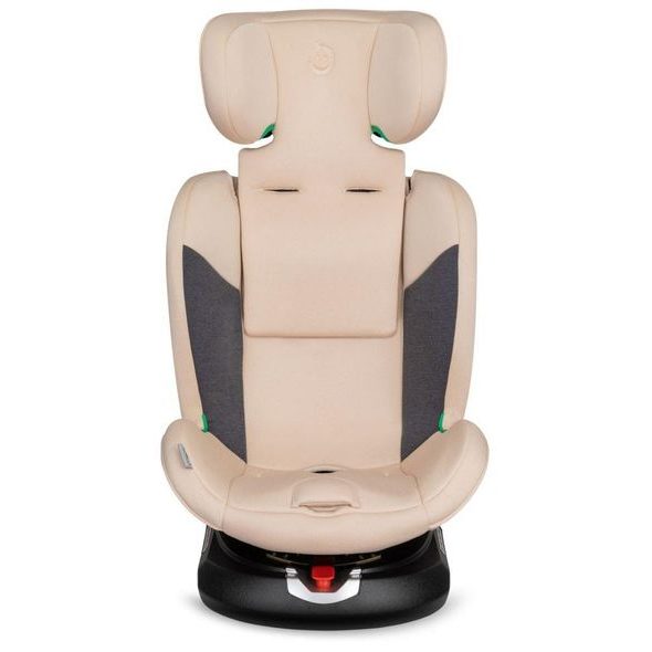 MOMI AUTOSEDAČKA MOMI EMI I-SIZE BÉŽOVÁ - AUTOSEDAČKY 9-36KG - AUTOSEDAČKY A PŘÍSLUŠENSTVÍ