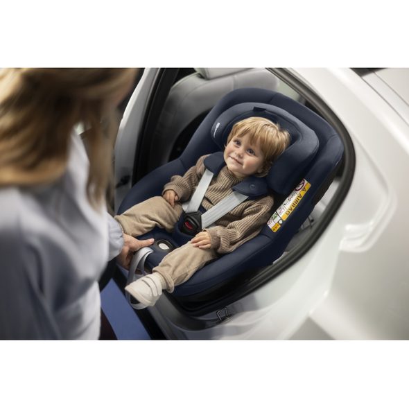 MAXI-COSI MICA 360 PRO I-SIZE AUTHENTIC GRAPHITE 2026 - AUTOSEDAČKY 0-18KG - AUTOSEDAČKY A PŘÍSLUŠENSTVÍ