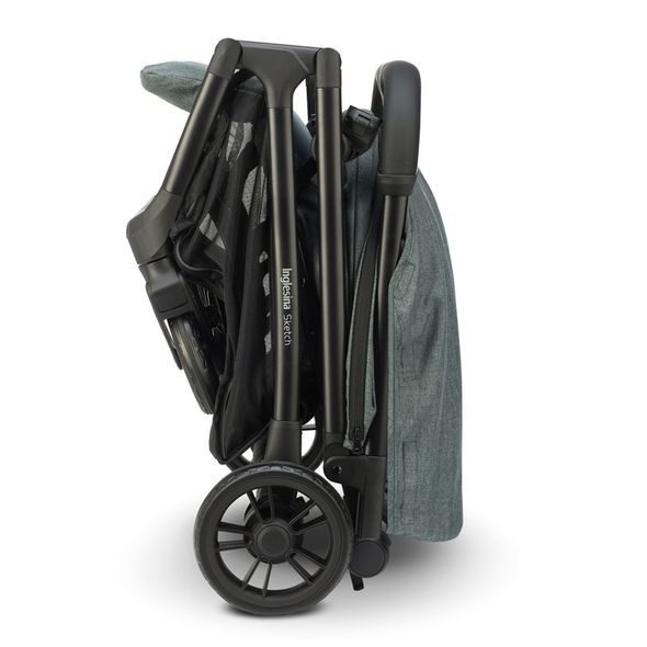 INGLESINA SPORTOVNÍ KOČÁREK SKETCH 2026 STONE GREY - GOLFOVÉ KOČÁRKY - KOČÁRKY A PŘÍSLUŠENSTVÍ