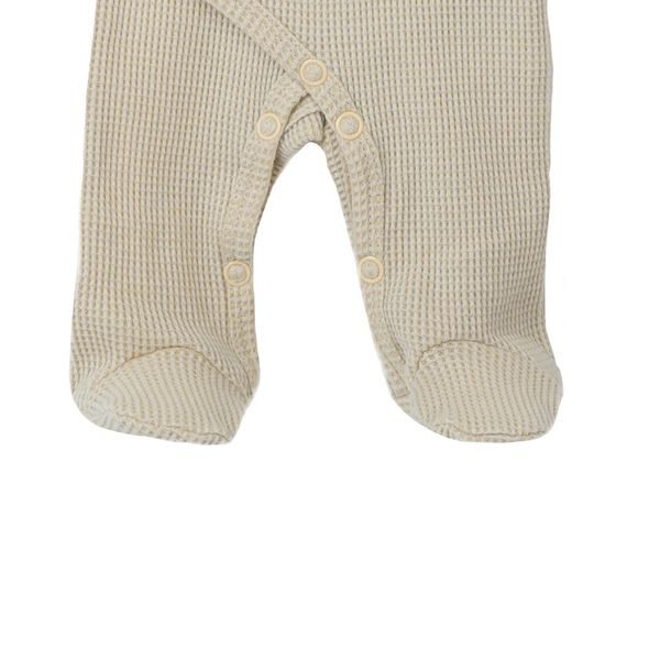 LODGER JUMPER NEWBORN CIUMBELLE IVORY - OVERALY - PRO DĚTI