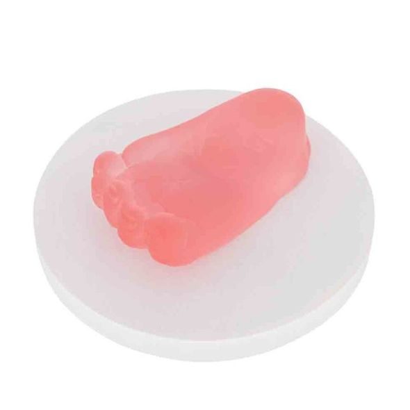 DOOKY CRYSTAL MEMORIES 3D HANDPRINT & FOOTPRINT - OTISKY A ALBA - PRO MAMINKY