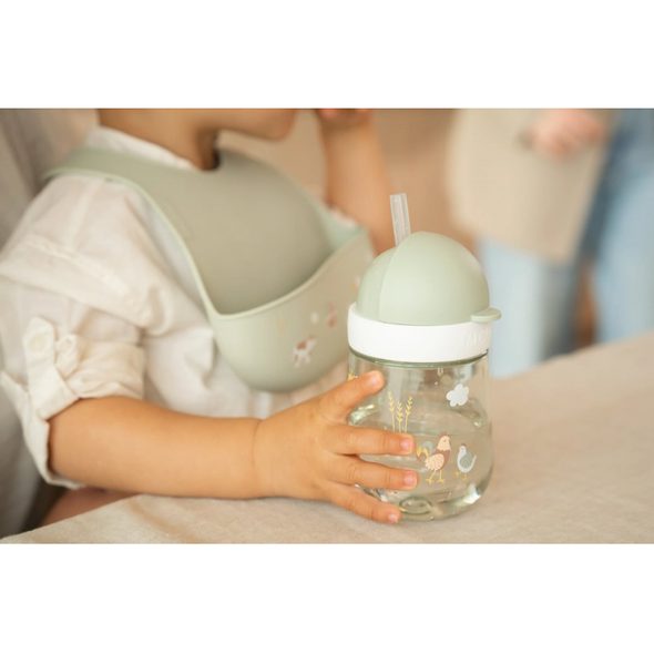 LITTLE DUTCH BRYNDÁK SILIKONOVÝ FARMA - BRYNDÁKY - KRMENÍ