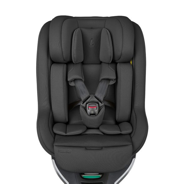KIKKABOO SET I-CLASS 360 I-SIZE AUTOSEDAČKA 40-87CM + AUTOSEDAČKA 40-105CM + ZÁKLADNA OTOČNÁ NOIR - AUTOSEDAČKY 0-13KG - AUTOSEDAČKY A PŘÍSLUŠENSTVÍ