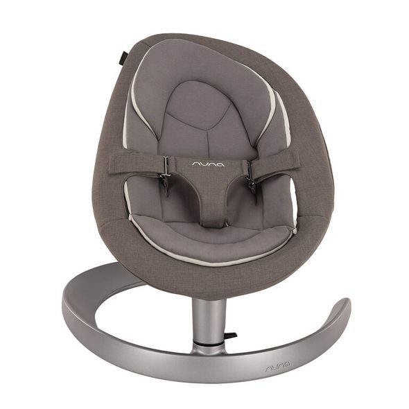 NUNA LEAF™ GROW LEHÁTKO BEZ HRAZDY GRANITE - LEHÁTKA A HOUPADLA - SPINKÁNÍ