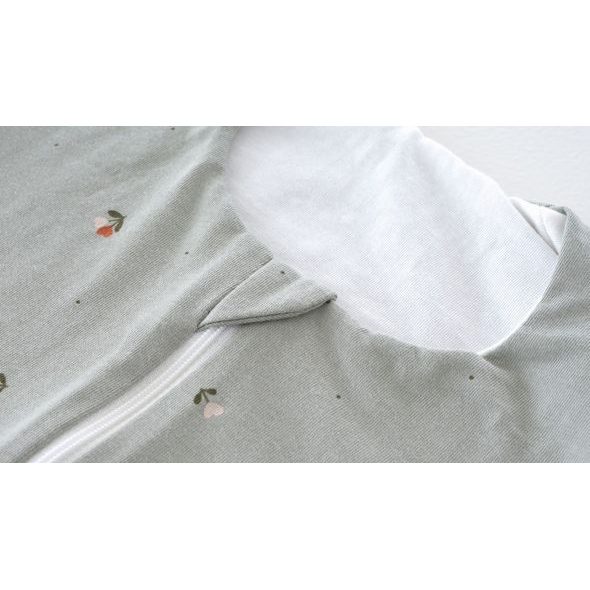 TRÄUMELAND LEHKÝ SPACÍ PYTEL "TO GO" TENCEL FIORE GRÜN 110 - SPACÍ PYTLE - SPINKÁNÍ