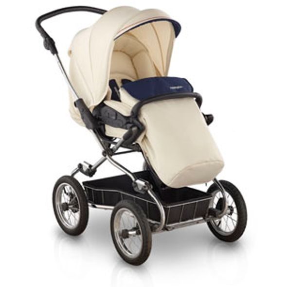 NAVINGTON CARAVEL 12 HLUBOKÝ KOČÁREK 2012 - HLUBOKÉ KOČÁRKY - KOČÁRKY A PŘÍSLUŠENSTVÍ