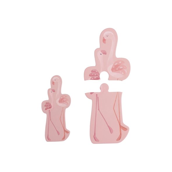LITTLE DUTCH PUZZLE 6V1 SAFARI FRIENDS - SAFARI FRIENDS - PRO DĚTI