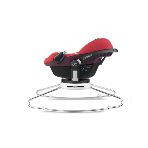 ORBIT BABY ADAPTÉR K AUTOSEDAČCE MAXI-COSI - ADAPTÉRY NA AUTOSEDAČKU - KOČÁRKY A PŘÍSLUŠENSTVÍ