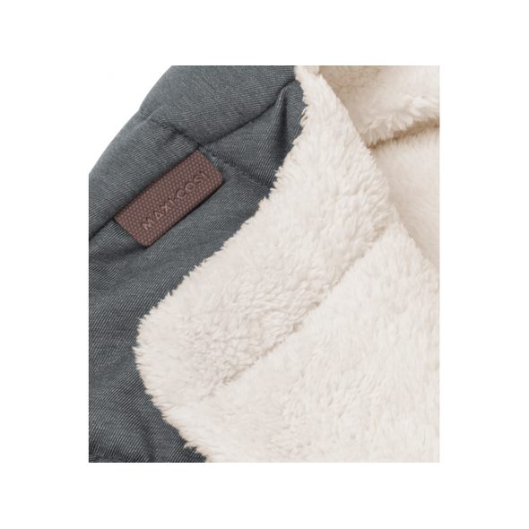 MAXI-COSI FUSAK DO AUTOSEDAČKY TWILLIC GRAPHITE - FUSAKY DO AUTOSEDAČKY - AUTOSEDAČKY A PŘÍSLUŠENSTVÍ