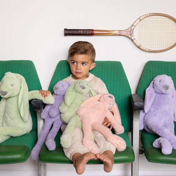 HAPPY HORSE KRÁLÍČEK RICHIE BIG RECYKLOVANÝ - HAPPY HORSE - PRO DĚTI