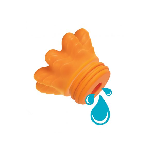 INFANTINO ZVÍŘÁTKA DO KOUPELE ŠROUBOVACÍ ZOO 3 KS - HRAČKY DO VANY - PRO DĚTI