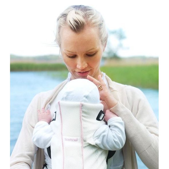 BABYBJÖRN BABY CARRIER ORIGINAL AIR 2013 - KLOKANKY A ŠÁTKY - NOŠENÍ & SPORT