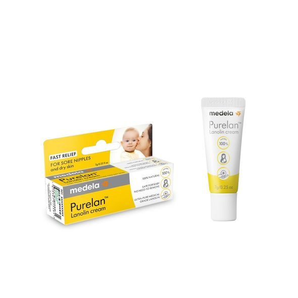 MEDELA PURELAN™ LANOLINOVÁ MAST - PÉČE O PRSA - PRO MAMINKY